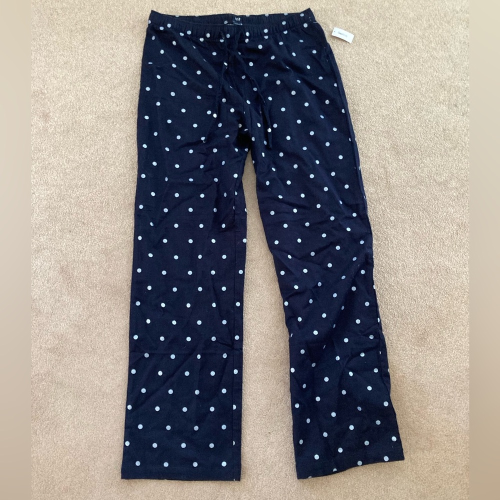 Gap Pajama Pants
